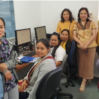 SETS and JSC Group Session